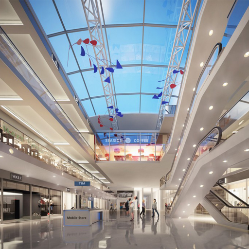 مجتمع تجاری و تفریحی آرمان تهران